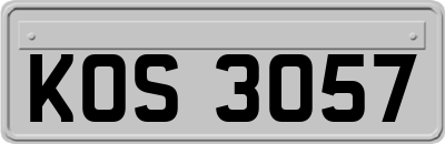 KOS3057