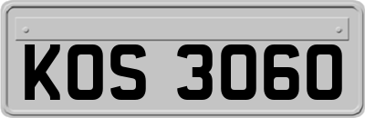KOS3060