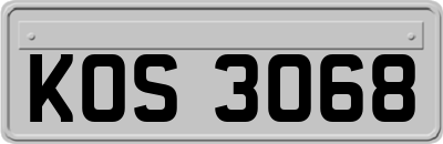 KOS3068