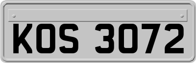 KOS3072