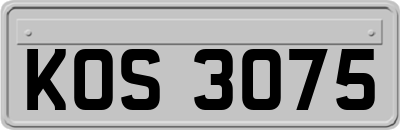 KOS3075