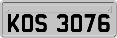 KOS3076