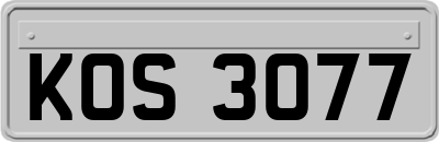 KOS3077