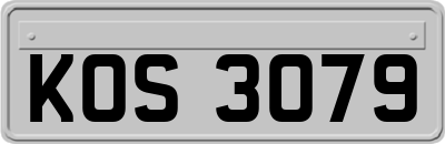 KOS3079