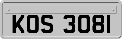 KOS3081