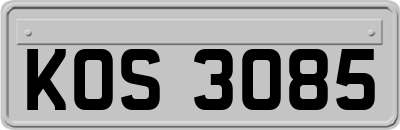 KOS3085