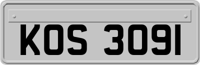 KOS3091