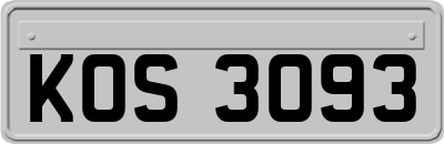 KOS3093