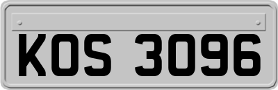 KOS3096
