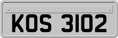 KOS3102
