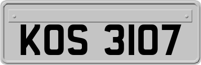 KOS3107