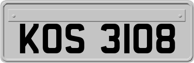 KOS3108