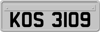 KOS3109