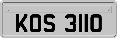 KOS3110