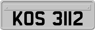 KOS3112