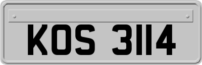 KOS3114