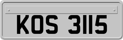 KOS3115