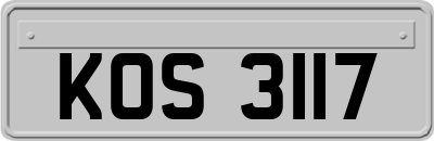 KOS3117
