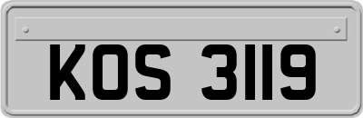 KOS3119