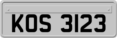 KOS3123