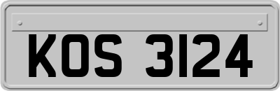 KOS3124