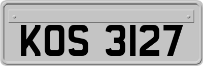 KOS3127