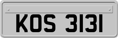 KOS3131
