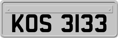 KOS3133