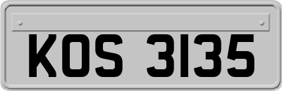 KOS3135