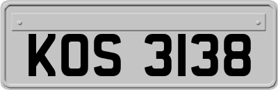 KOS3138