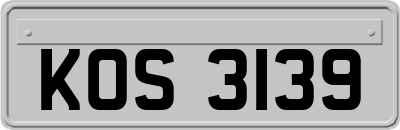 KOS3139