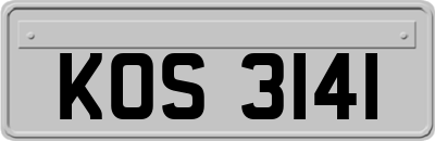 KOS3141