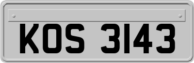KOS3143