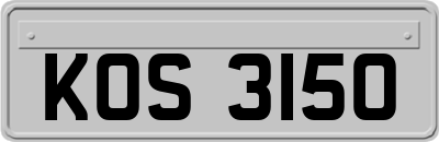KOS3150