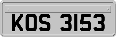 KOS3153