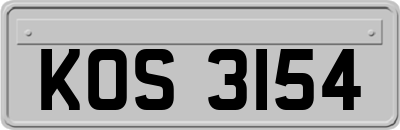 KOS3154