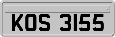 KOS3155