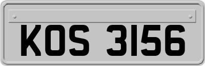 KOS3156