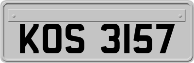 KOS3157