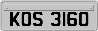 KOS3160