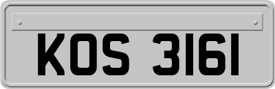 KOS3161