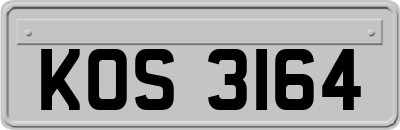 KOS3164