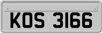 KOS3166