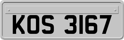 KOS3167