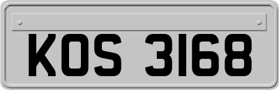 KOS3168