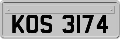 KOS3174