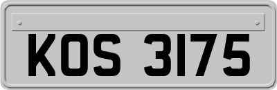 KOS3175