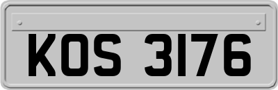 KOS3176