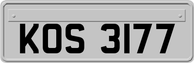 KOS3177