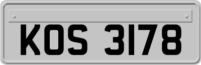 KOS3178